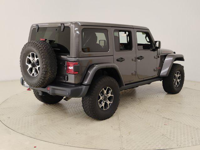 used 2018 Jeep Wrangler Unlimited car, priced at $26,999