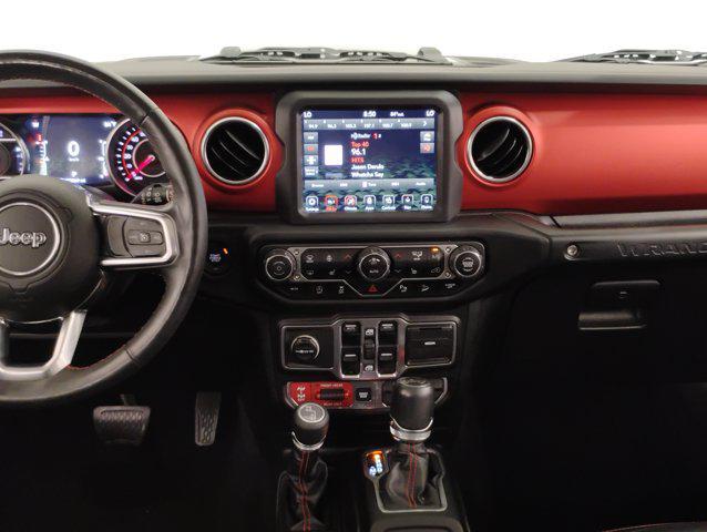 used 2018 Jeep Wrangler Unlimited car, priced at $26,999