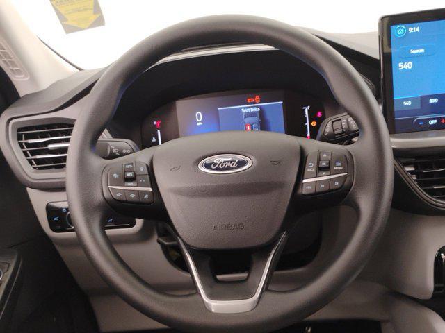 new 2025 Ford Escape car, priced at $31,325