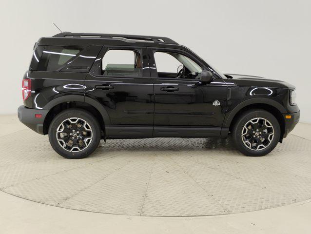 new 2025 Ford Bronco Sport car, priced at $35,701