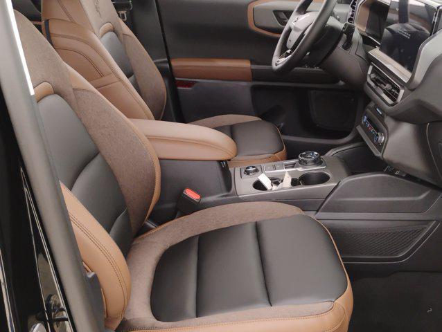 new 2025 Ford Bronco Sport car, priced at $35,701