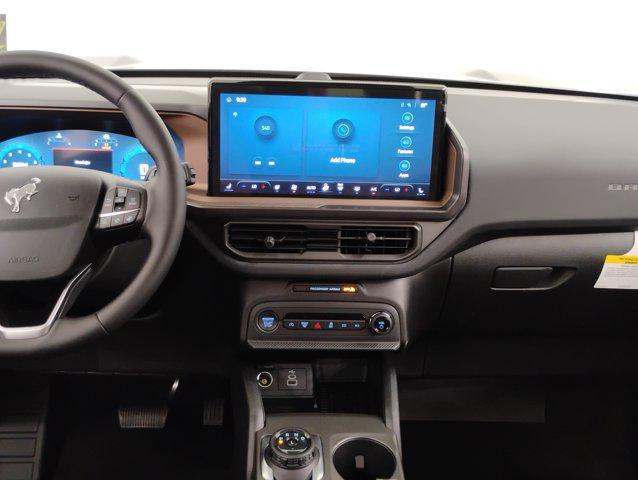 new 2025 Ford Bronco Sport car, priced at $35,701