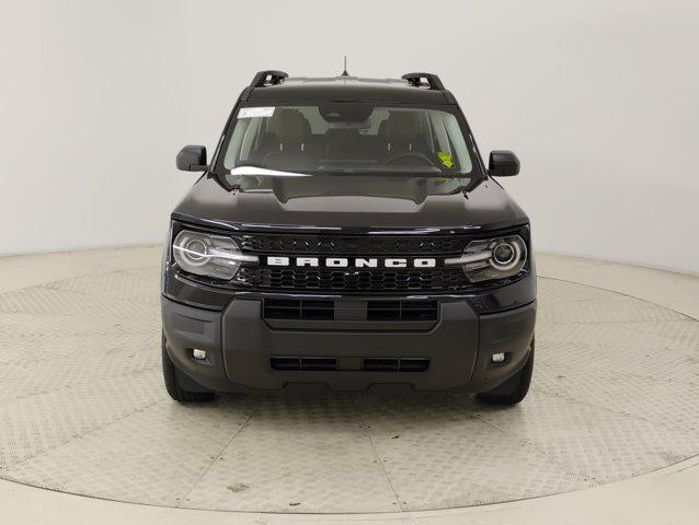 new 2025 Ford Bronco Sport car, priced at $35,701