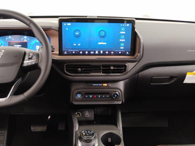 new 2025 Ford Bronco Sport car, priced at $35,701