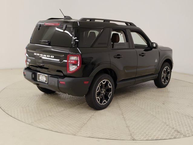 new 2025 Ford Bronco Sport car, priced at $35,701