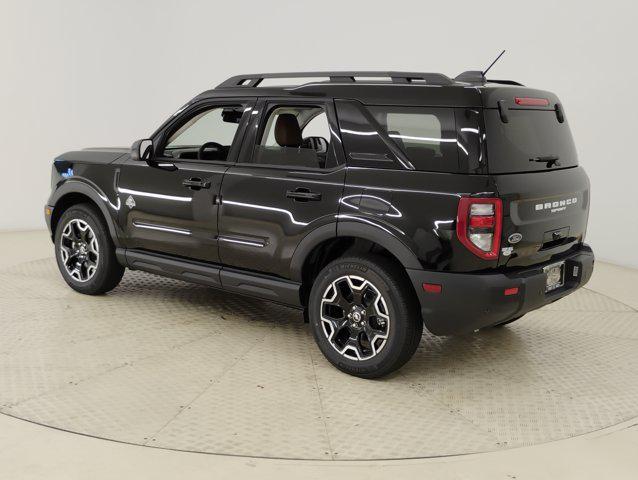 new 2025 Ford Bronco Sport car, priced at $35,701