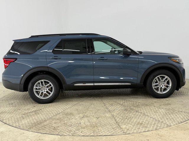 new 2025 Ford Explorer car, priced at $37,351