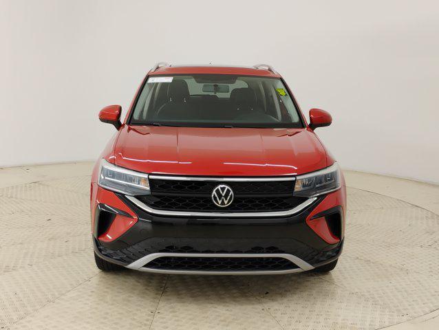 used 2022 Volkswagen Taos car, priced at $19,398