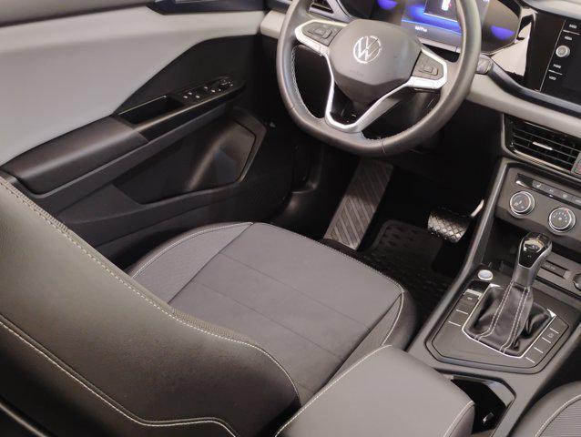 used 2022 Volkswagen Taos car, priced at $19,398