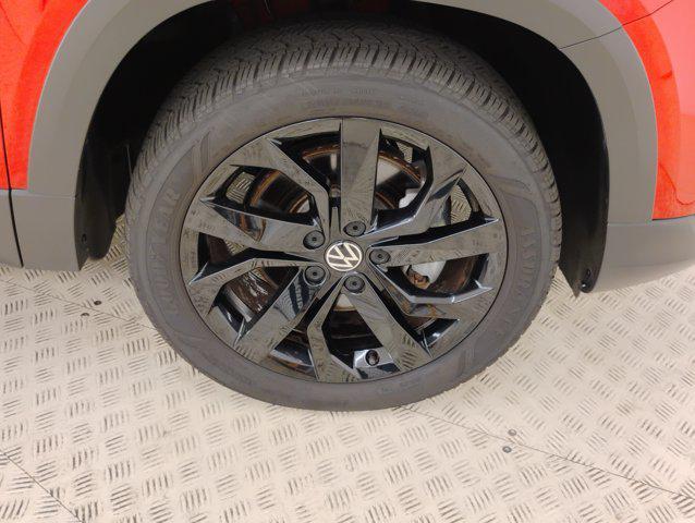 used 2022 Volkswagen Taos car, priced at $19,398