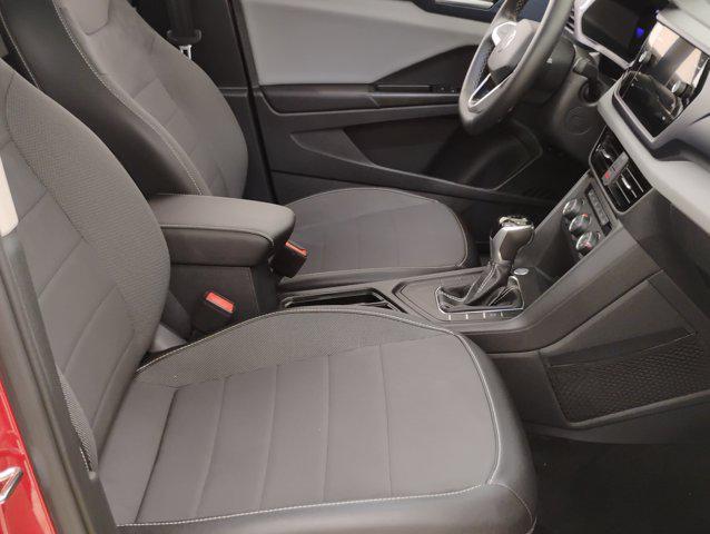 used 2022 Volkswagen Taos car, priced at $19,398