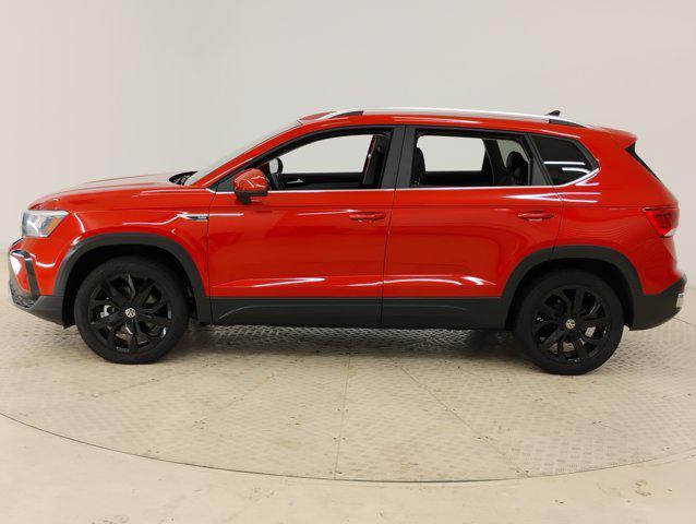 used 2022 Volkswagen Taos car, priced at $19,398
