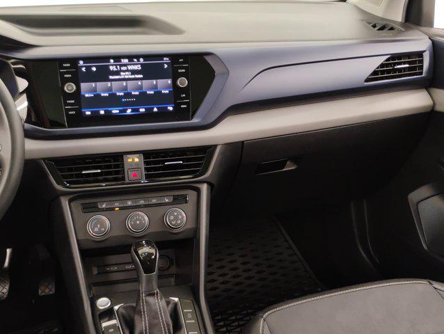 used 2022 Volkswagen Taos car, priced at $19,398