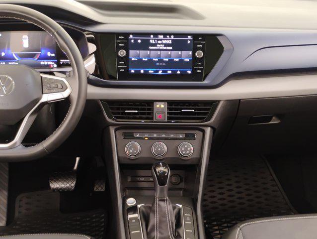 used 2022 Volkswagen Taos car, priced at $19,398