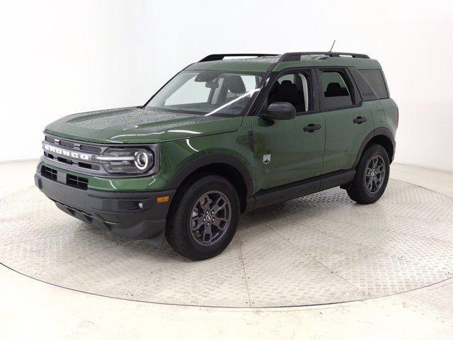 new 2024 Ford Bronco Sport car, priced at $29,364