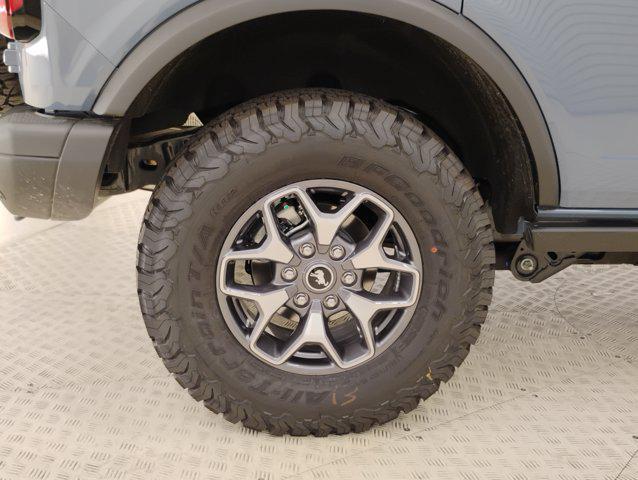 new 2025 Ford Bronco car, priced at $56,991