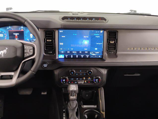 new 2025 Ford Bronco car, priced at $56,991