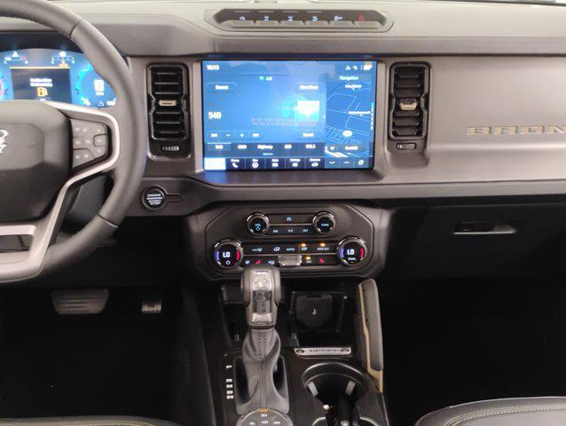 new 2025 Ford Bronco car, priced at $56,991