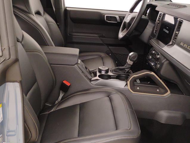 new 2025 Ford Bronco car, priced at $56,991