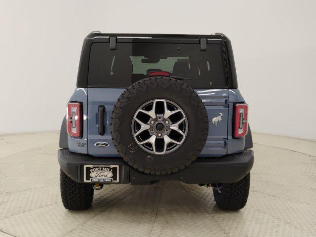 new 2025 Ford Bronco car, priced at $56,991
