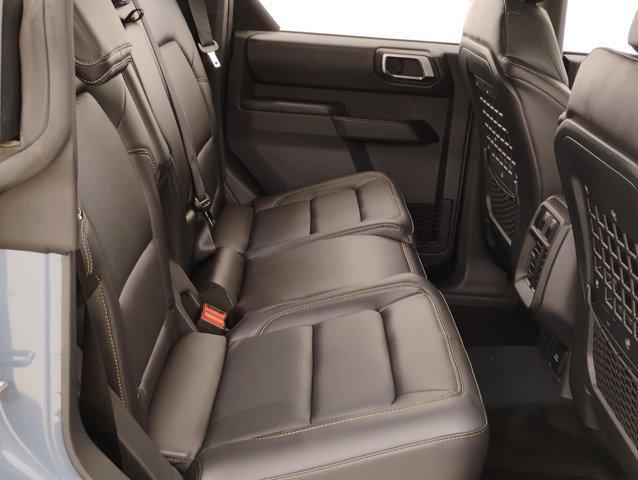 new 2025 Ford Bronco car, priced at $56,991
