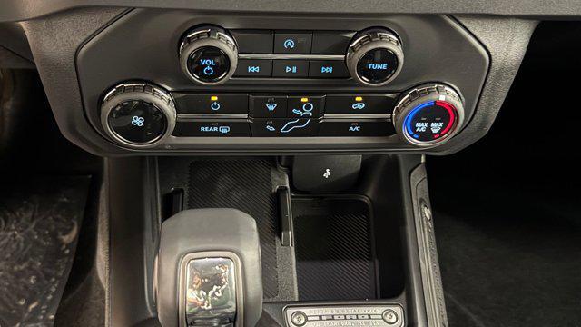 new 2025 Ford Bronco car, priced at $42,881