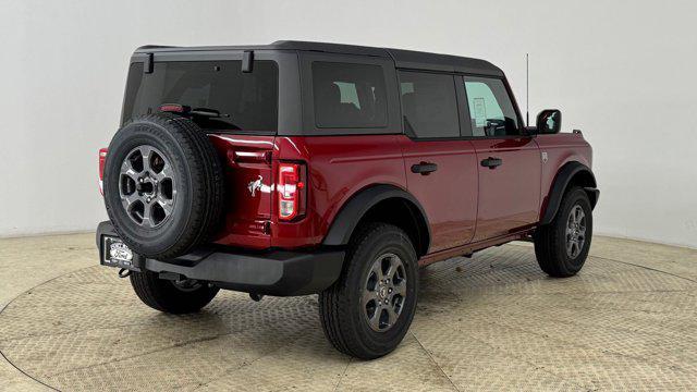 new 2025 Ford Bronco car, priced at $42,881