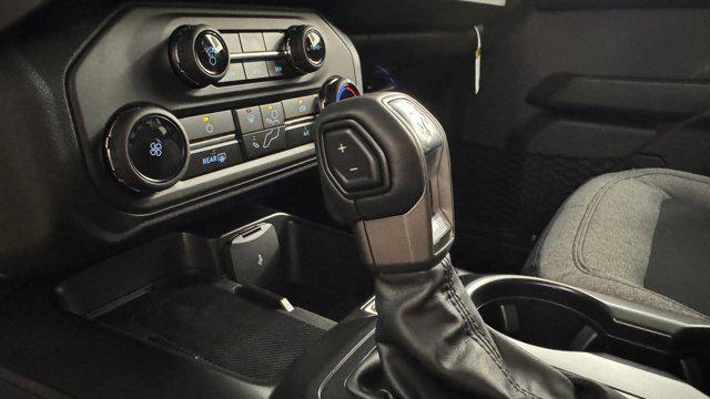 new 2025 Ford Bronco car, priced at $42,881