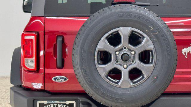 new 2025 Ford Bronco car, priced at $42,881