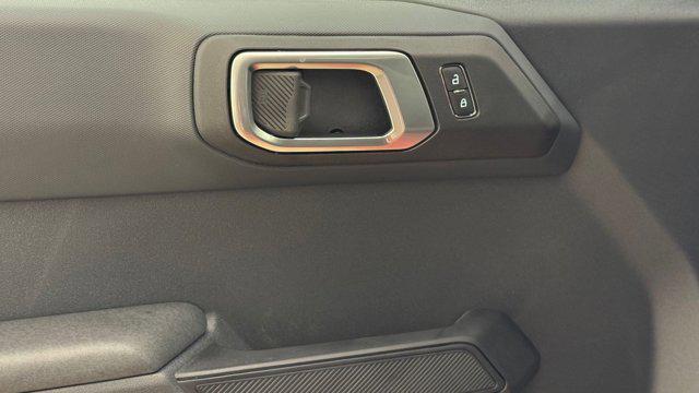 new 2025 Ford Bronco car, priced at $42,881