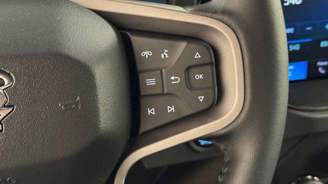 new 2025 Ford Bronco car, priced at $42,881