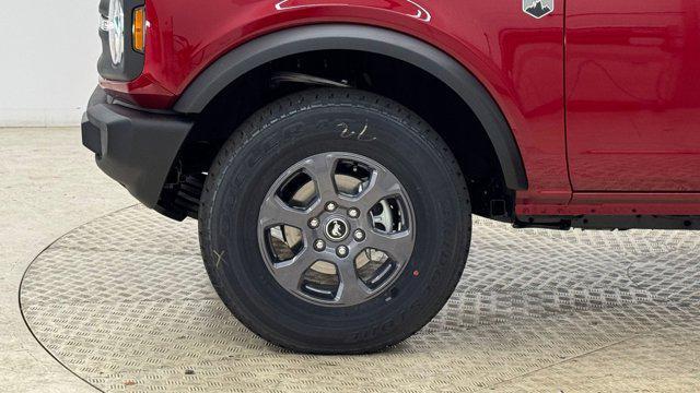 new 2025 Ford Bronco car, priced at $42,881