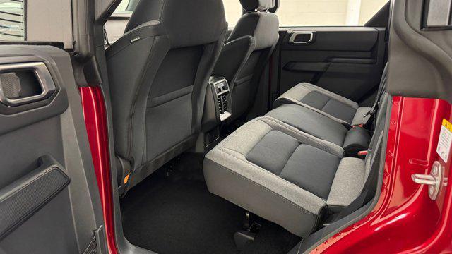 new 2025 Ford Bronco car, priced at $42,881