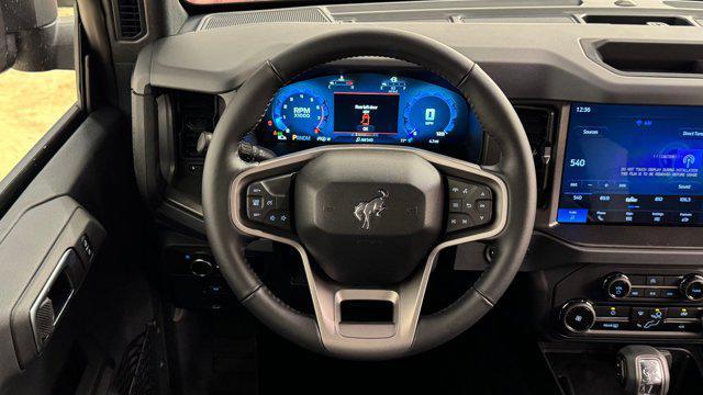new 2025 Ford Bronco car, priced at $42,881