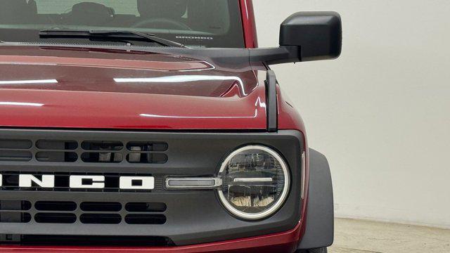 new 2025 Ford Bronco car, priced at $42,881
