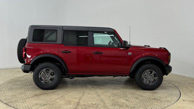 new 2025 Ford Bronco car, priced at $42,881