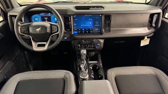 new 2025 Ford Bronco car, priced at $42,881