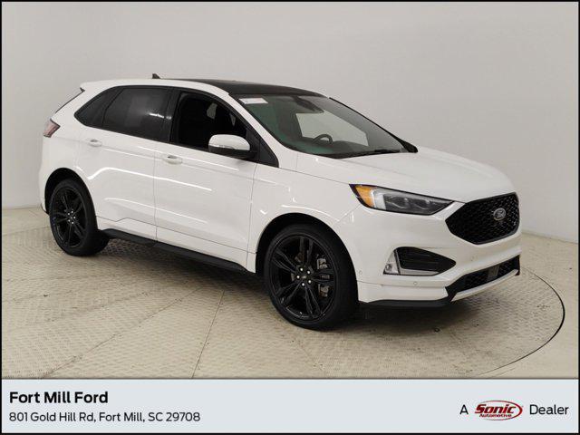 used 2021 Ford Edge car, priced at $27,699