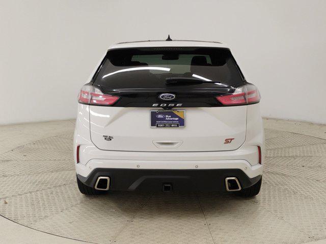 used 2021 Ford Edge car, priced at $27,699