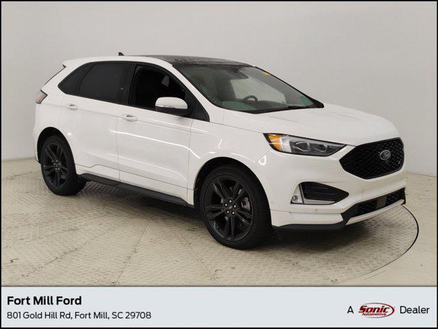 used 2021 Ford Edge car, priced at $26,999