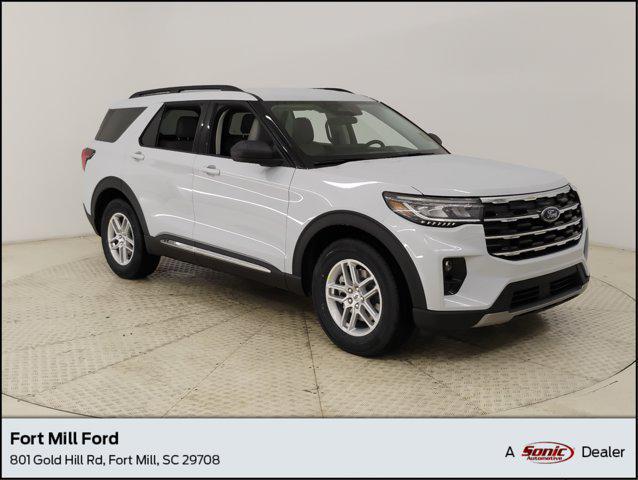 new 2025 Ford Explorer car, priced at $44,790