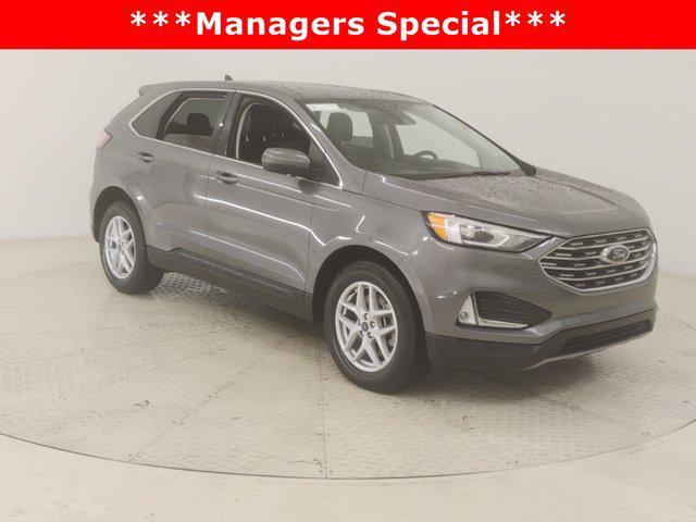 used 2021 Ford Edge car, priced at $22,636