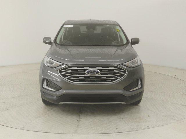 used 2021 Ford Edge car, priced at $22,636