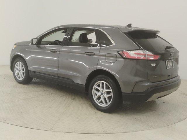 used 2021 Ford Edge car, priced at $22,636