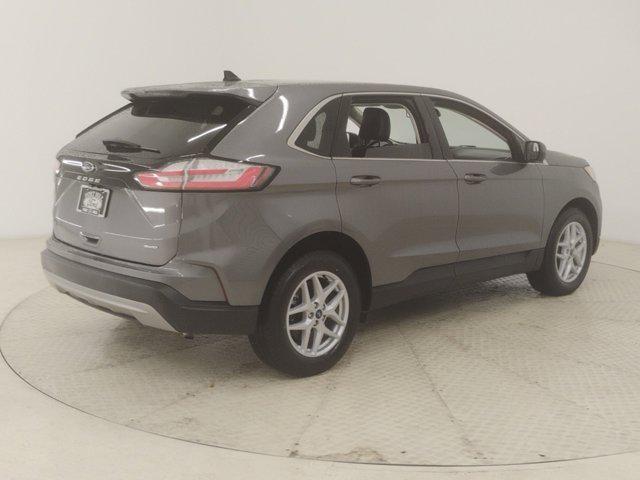 used 2021 Ford Edge car, priced at $22,636