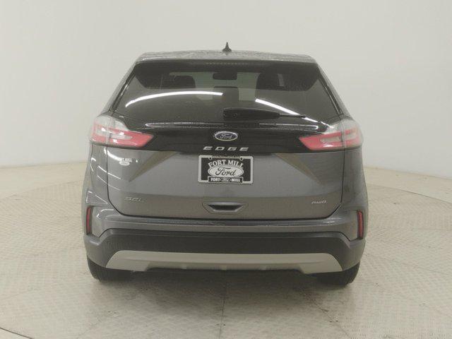 used 2021 Ford Edge car, priced at $22,636