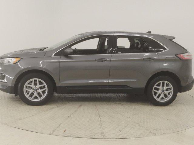 used 2021 Ford Edge car, priced at $22,636