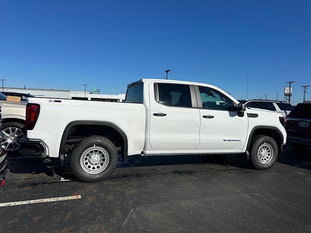 new 2025 GMC Sierra 1500 car, priced at $52,013