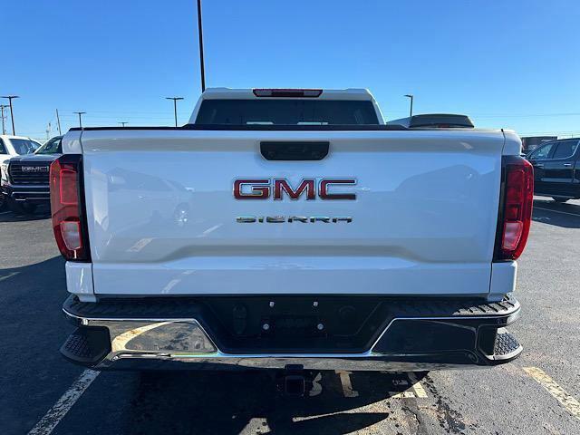 new 2025 GMC Sierra 1500 car, priced at $52,013