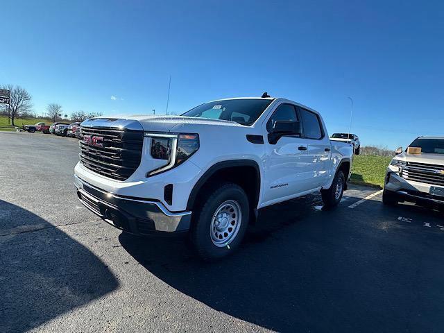 new 2025 GMC Sierra 1500 car, priced at $52,013